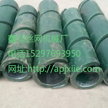 生產(chǎn)XQ-17全自動勾花網(wǎng)機械