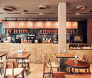 郑州中式餐厅装修设计五大要素-梵意空间设计图片