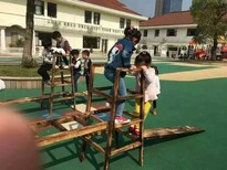 幼儿园益智玩具幼儿游乐设备厂家炭烧积木悬浮拼接地板图片2