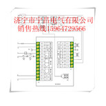 宁昌NCM602电机智能监控装置电动机保护器马达保护器图片2