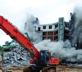 广州专业房屋拆除拆墙装修拆旧建筑物拆除