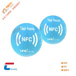 NFC標簽手機支付標簽ntag213/216NFC海報/防偽標簽圖片2