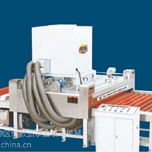 三段清洗QX2000S玻璃清洗机图片