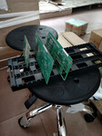 防静电空格条形支架条形支架防静电PCB板周转架厂家直销
