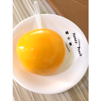安徽砀山黄桃罐头