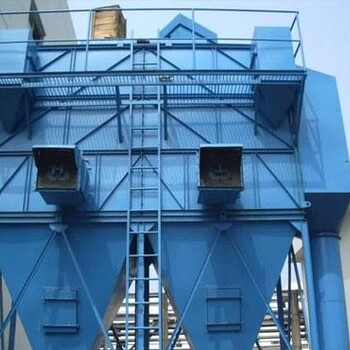 河北MDC、PDC煤磨防爆防靜電袋式收塵器廠家