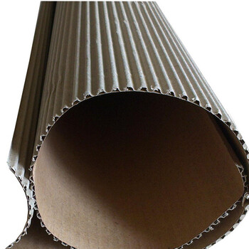 双层瓦楞纸板宁波生产厂家见坑纸用于纸箱和包装