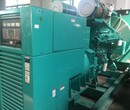 550千瓦二手康明斯原装进口柴油发电机组出售550kw