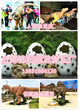 上海锦泊文化传播有限公司专业生产仿真恐龙仿真昆虫租售图片