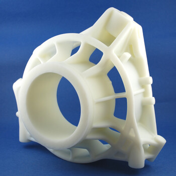 深圳华侨城工业级3D打印，高韧性ABS，透明件