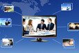 乌海视频会议系统面对面信息交流