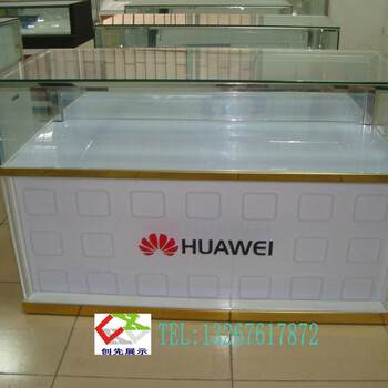 手机展示柜生产厂家手机柜图片钢化玻璃手机柜