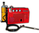 1立方150公斤高压空气空压机-消防行业专用空压机-自动充气泵