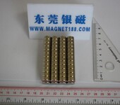 深圳磁铁厂销售磁铁强力磁铁钕铁硼圆片方块镀锌镀镍镀环氧