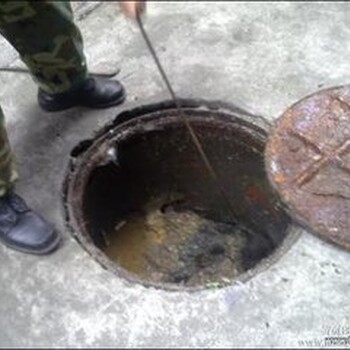 广州白云三元里装马桶下水道疏通化粪池清理
