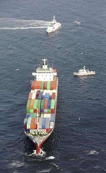 天津到广西钦州海运集装箱船运费咨询