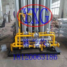 郑州燃气设备,燃气汽化器,燃气调压撬,增压器图片