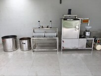全自动花生豆腐机厂家做豆腐的设备自动煮磨一体机图片3