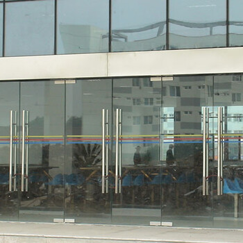 天津甲祥制作玻璃门责任有限公司项目经理介绍定做各类玻璃门地区