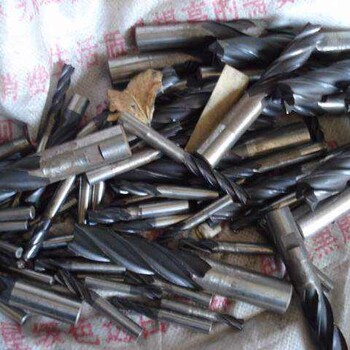 平湖市废旧硬质合金模具铣刀数控刀片回收办事处