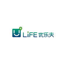 优乐夫ulife进口食品超市logo设计