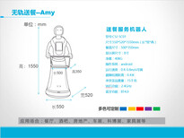 穿山甲机器人西安分公司厂家图片4