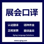 中国上海国际奢侈品包装展土耳其语陪同翻译-土耳其语口译-上海翻译公司图片1