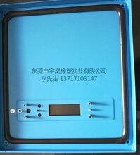 供应机柜点胶发泡加工机箱点胶加工图片