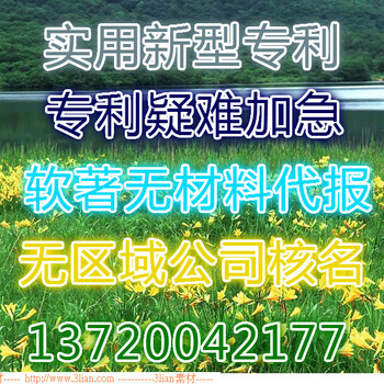 商标许可备案、商标变更、商标续展.发明专利申请.外观专利申请