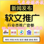 综艺节目新闻发稿宣传网络软文发布品牌营销推广