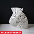 深圳龙华手板模型3D打印手板加工SLA快速成型图片