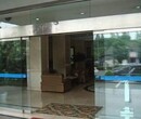大港区玻璃门-自动感应门安装专业厂家