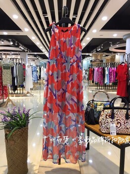 女裝庫存尾貨清倉甩賣