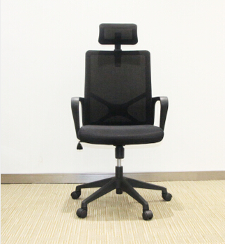 办公椅电脑椅家用人体工学椅转椅培训会议椅网布升降椅职员办公椅子版枕