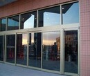 万柏林电动玻璃门厂家专业安装维修自动门