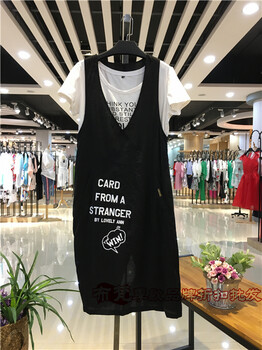 女裝尾貨批發(fā)清倉服裝貨源