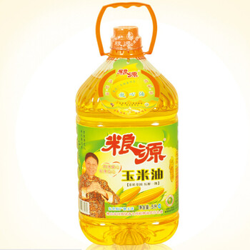 佛山粮源大豆油笨榨非转基因食用大豆油定制20L