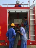 水罐消防车厂家农村消防车119消防车消防车生产视频图片2