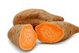 毕节红薯出售山东高产高淀粉商薯19批发供应