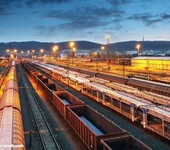 Astana690002国际货运代理铁路运输