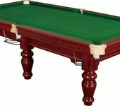北京台球桌尺寸英式斯诺克花式美式台球桌尺寸