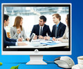 大兴安岭视频会议系统提高远程招聘效率
