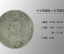 浙江袁先生祖传孙小头开国纪念币，精品鉴赏图片