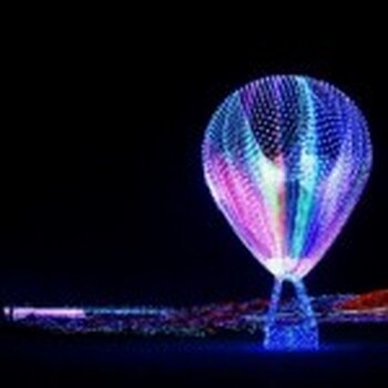 湖北市場價值燈光秀舉辦服務廠家燈光秀出租