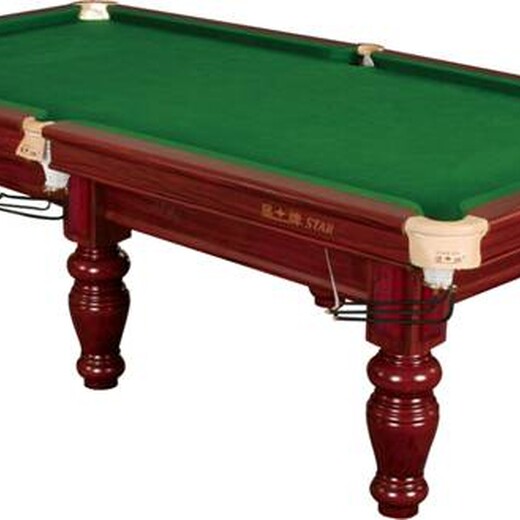 台球桌销售石家庄台球桌销售提供台球桌维修拆装