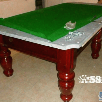北京台球桌维修台球桌拆卸组装品牌台球桌安装