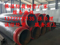 集体供暖用聚氨酯保温钢管厂家图片1