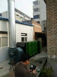 山东淄博喷漆喷淋废气处理图片1