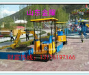 山东金耀JYZ360可坐可骑的儿童挖掘机游乐挖掘机儿童挖掘机价格图片