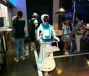 智能送餐机器人图片